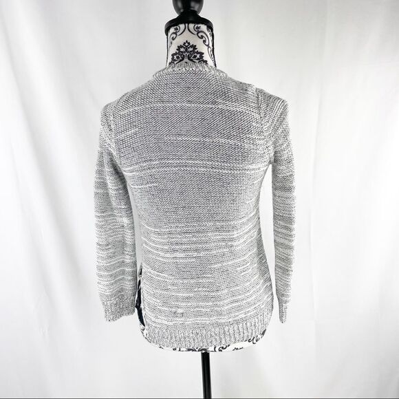 Anthropologie Field Flower Shirting Cardigan - Picture 3 of 11